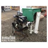 Linde Wire Feeder and Miller Wire Feeder