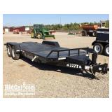 (DMV) 2025 Industrias America 227T Tilt Trailer