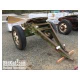 OFF-ROAD Field Dolly