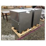 (2) Stainless Steel Bulk Refrigerators