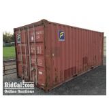 Shipping Container