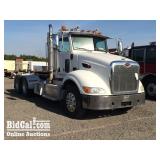 (DMV) 2014 Peterbilt Semi