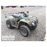 (DMV) 2020 Honda Recon Quad