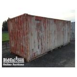 Shipping Container