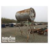 Fuel Tank with Stand