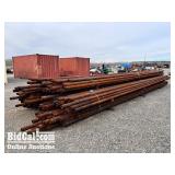 Bundle of (25) 2 7/8" x 31