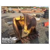 (2) Assorted Buckets