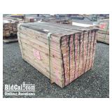 Assorted Cedar Fence Boards
