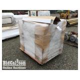 Pallet of 3 7/8" x 4