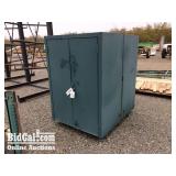 Metal Storage Shed