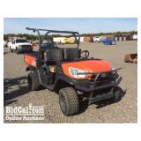 Kubota RTV X900 UTV