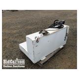 Transfer Tank with Pump