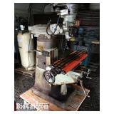 Bridgeport Mill Machine