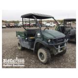 OFF-ROAD 2018 Kawasaki KAF400J Mule