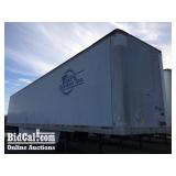 (DMV) 1998 Semi Trailer