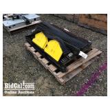 Assorted Weiss McNair Parts