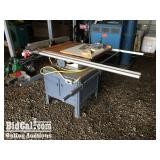 Sears Roebuck and Co. Table Saw