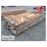 Assorted 7/4" x 6" Cedar