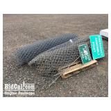 Assorted Chain Link Fence