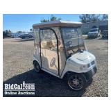 2017 Golf Cart