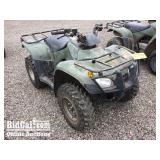 (DMV) 2019 Honda Recon Quad