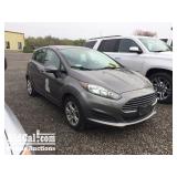 (DMV) 2014 Ford Fiesta Hatchback
