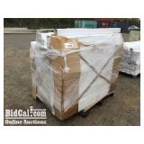 Pallet of 3 7/8" x 5