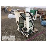 Key Dollar Tractor Cab