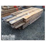Assorted Cedar Lumber