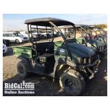 OFF-ROAD 2022 Kawasaki KAF400P Mule