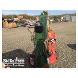 Torch and Welding Tanks