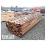 Assorted 2" x 4" Redwood