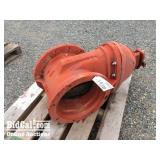 Large Industrial Valve