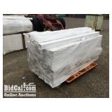 Pallet of 3 7/8" x 6