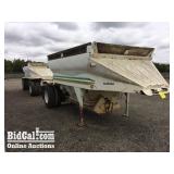 (DMV) Hopper Trailers