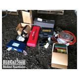 Assorted Electric Power Tools and More