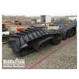 Assorted Challenger MT800 Rubber Tracks