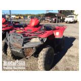 (DMV) 2017 Suzuki King Quad