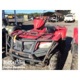 (DMV) 2014 Suzuki King Quad