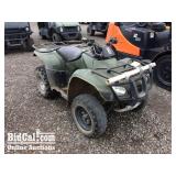 (DMV) 2009 Honda Recon Quad
