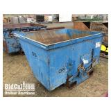 Forklift Dump Bin