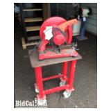 Milwaukee Chop Saw