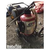 North Star Hot Water Pressure Washer