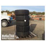 (5) BF Goodrich Tires and Rims