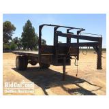 OFF-SITE OFF-ROAD Flatbed Trailer