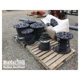 Assorted Hydraulic Hose Supplies