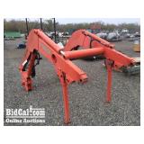 Kubota LA1353 Front Loader Attachment