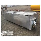 500 Gallon Milk Tank