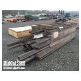 Assorted 7/4" x 6" Cedar