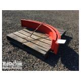 Kubota Orchard Fender Extensions